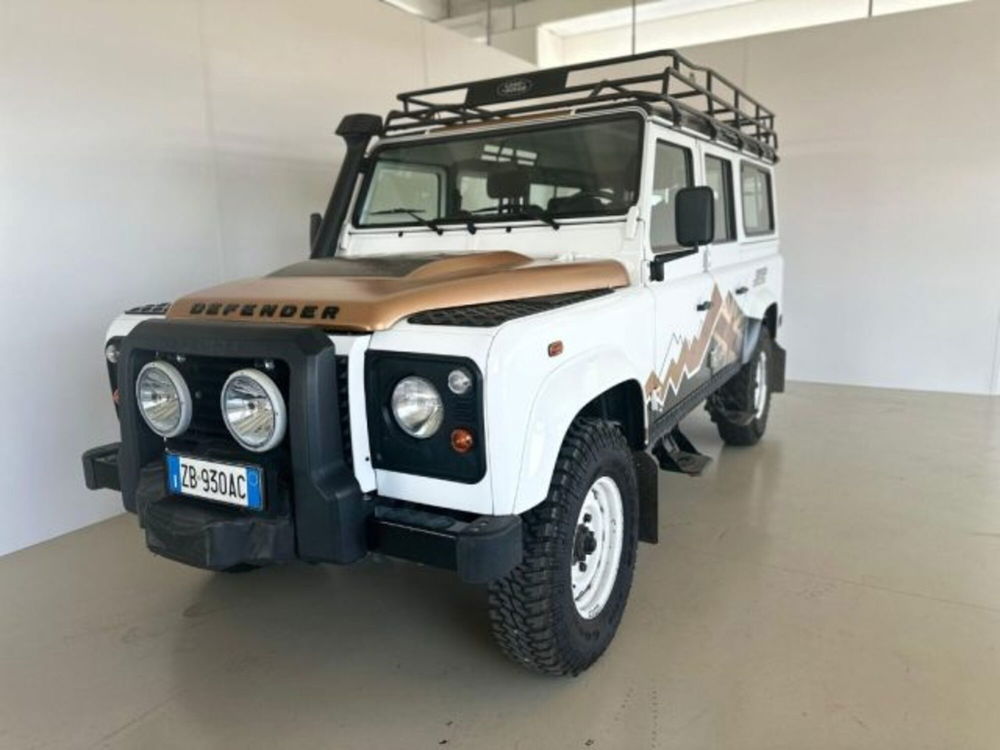 Land Rover Defender usata a Modena (2)