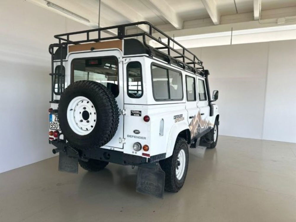 Land Rover Defender usata a Modena (3)