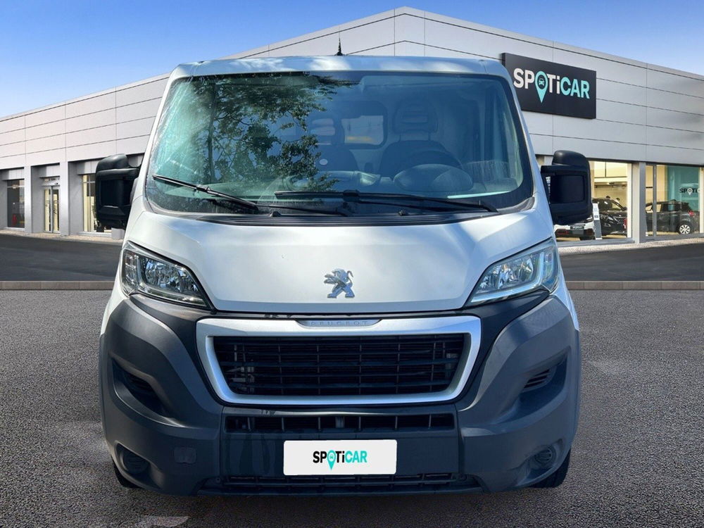 Peugeot Boxer Furgone usata a Pescara