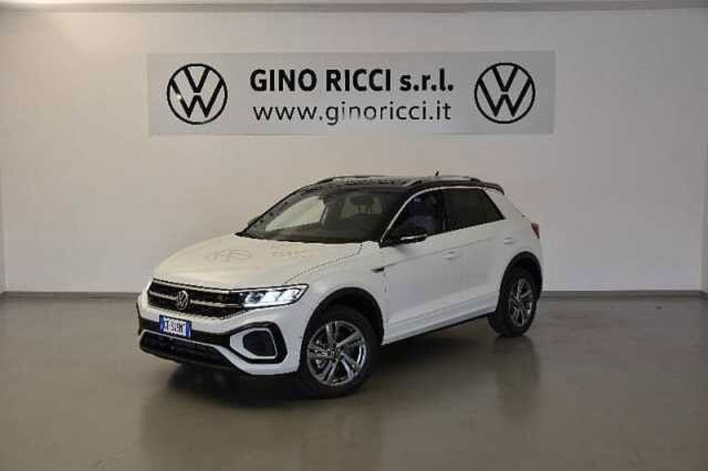 Volkswagen T-Roc nuova a Forlì-Cesena