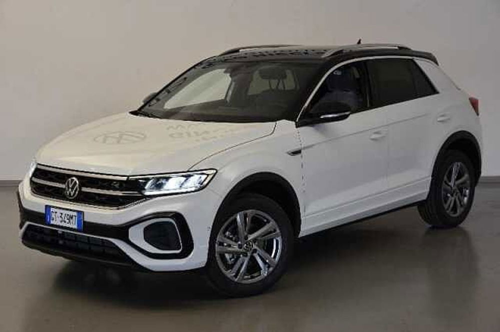 Volkswagen T-Roc nuova a Forlì-Cesena (2)