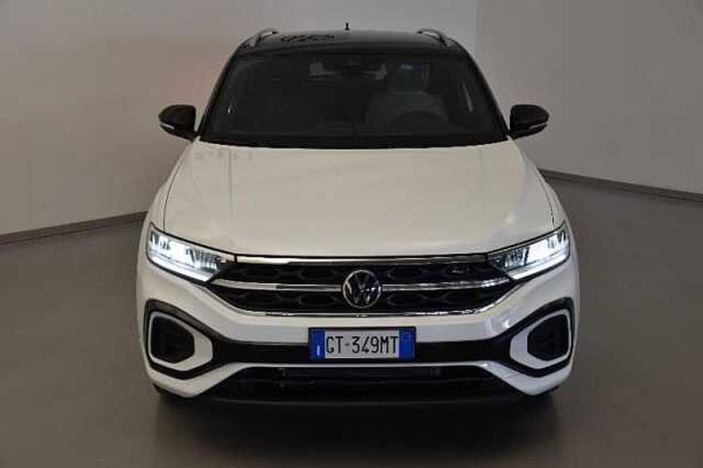 Volkswagen T-Roc nuova a Forlì-Cesena (3)