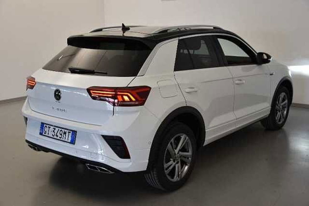 Volkswagen T-Roc nuova a Forlì-Cesena (5)