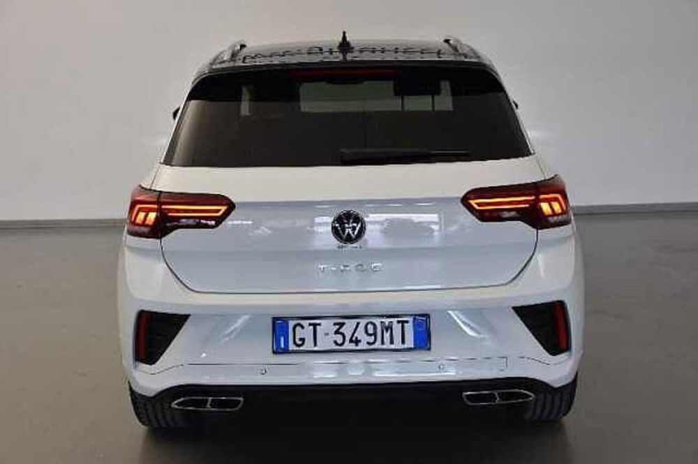 Volkswagen T-Roc nuova a Forlì-Cesena (6)