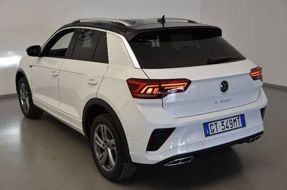 Volkswagen T-Roc nuova a Forlì-Cesena (7)