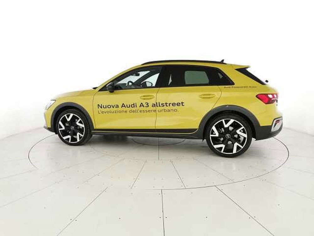 Audi A3 allstreet nuova a Chieti (2)