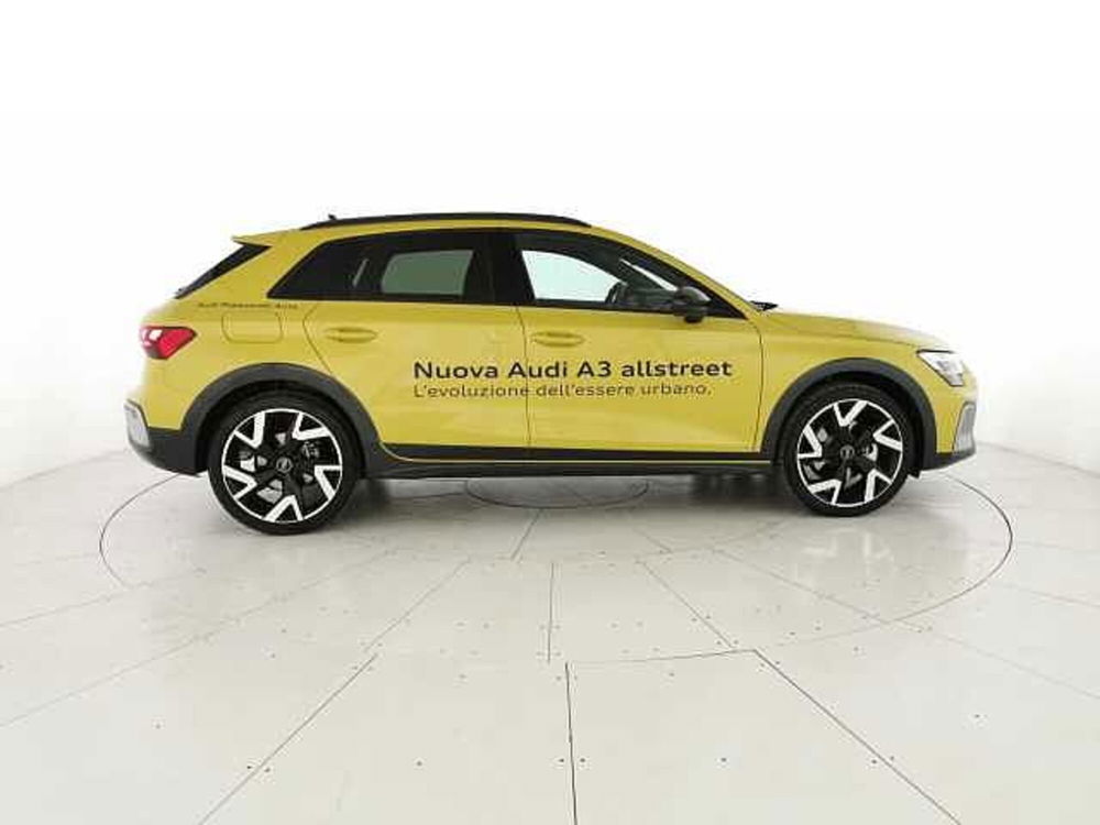 Audi A3 allstreet nuova a Chieti (4)