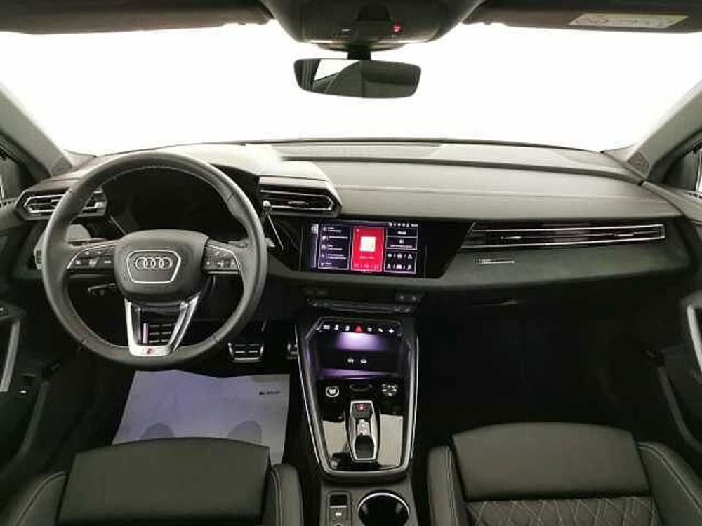 Audi A3 allstreet nuova a Chieti (7)