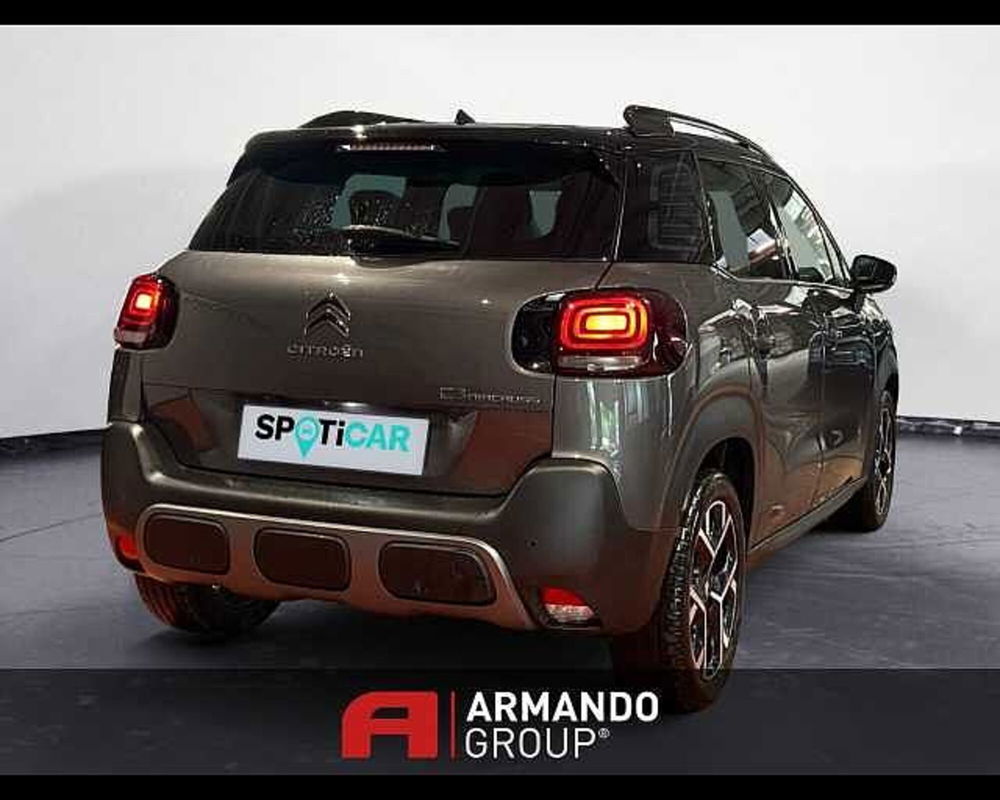 Citroen C3 Aircross usata a Cuneo (5)