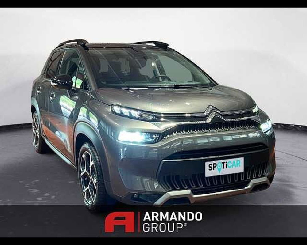 Citroen C3 Aircross usata a Cuneo (7)