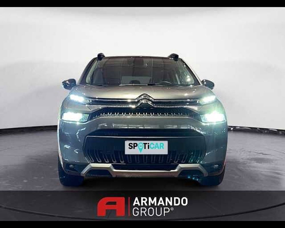 Citroen C3 Aircross usata a Cuneo (8)