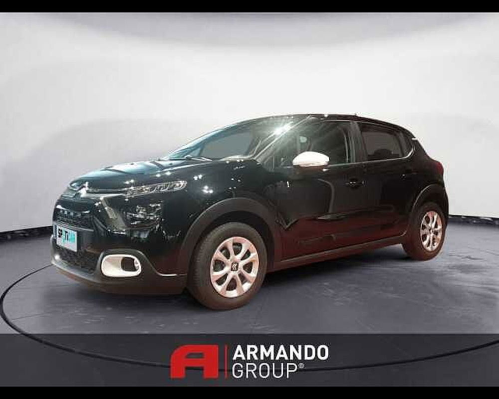 Citroen C3 usata a Cuneo