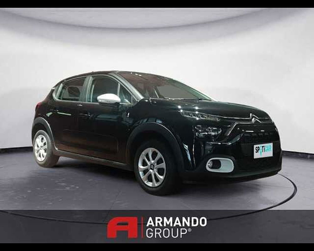 Citroen C3 usata a Cuneo (3)