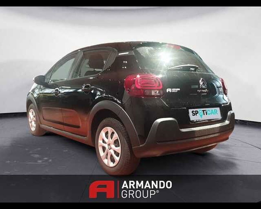 Citroen C3 usata a Cuneo (7)