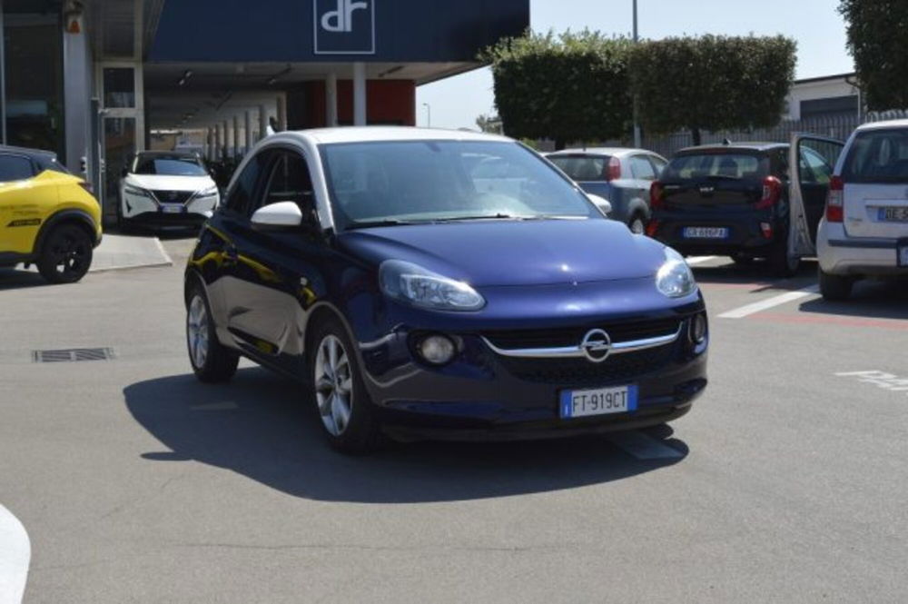 Opel Adam usata a Latina