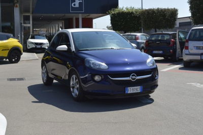 Opel Adam 1.4 87 CV GPL Tech Jam  del 2018 usata a Fondi