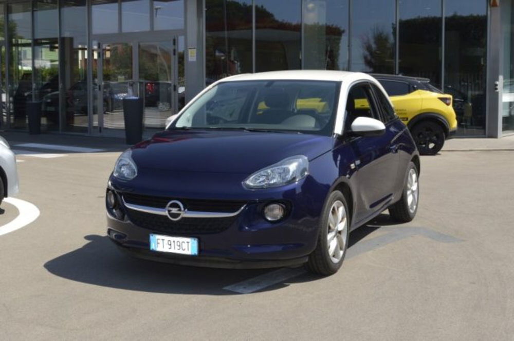 Opel Adam usata a Latina (3)