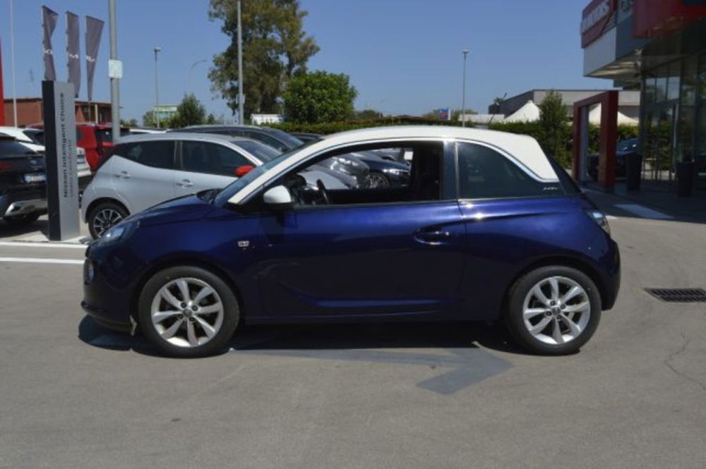 Opel Adam usata a Latina (4)