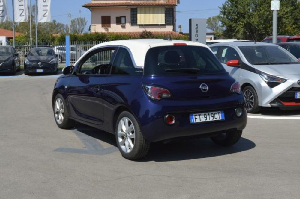 Opel Adam usata a Latina (5)