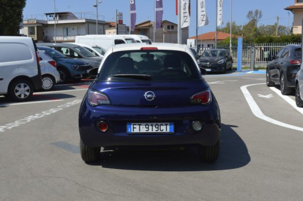 Opel Adam usata a Latina (6)