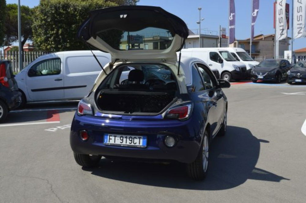 Opel Adam usata a Latina (7)