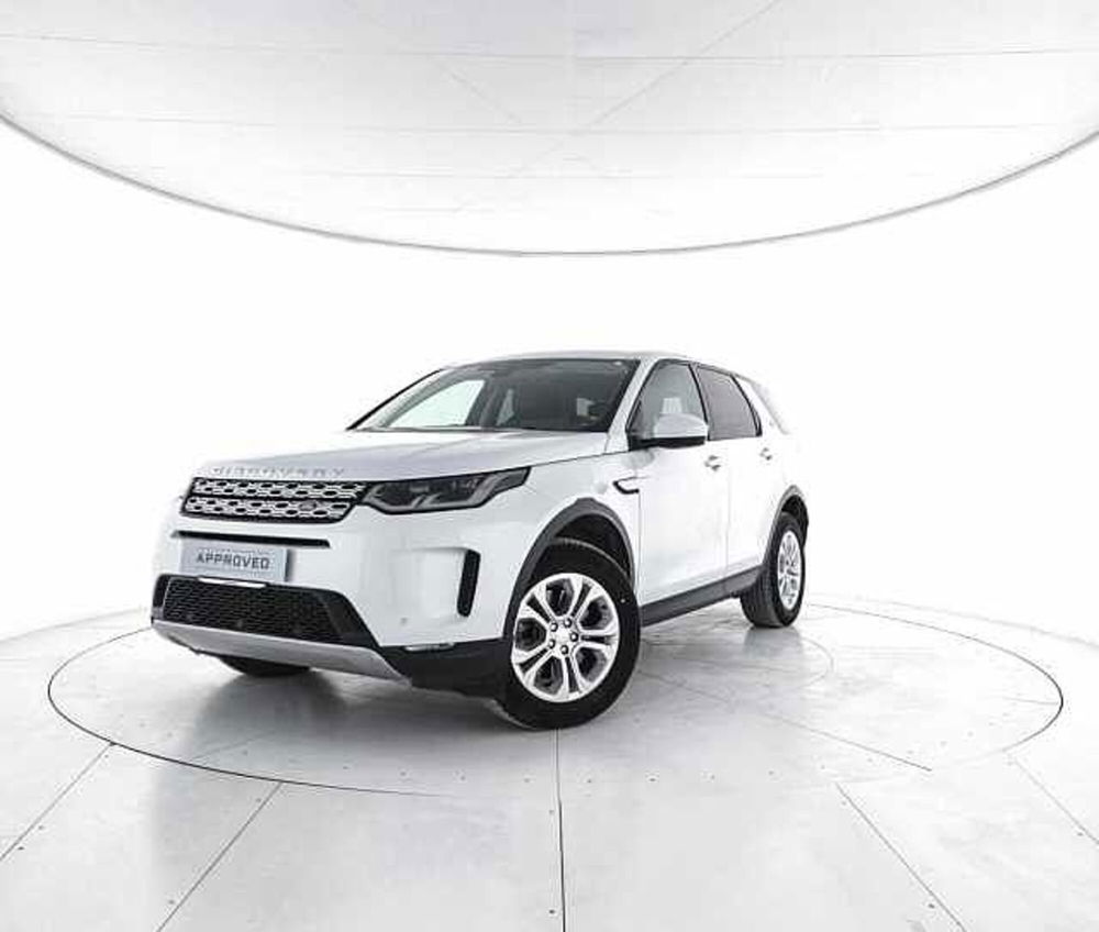 Land Rover Discovery Sport usata a Perugia