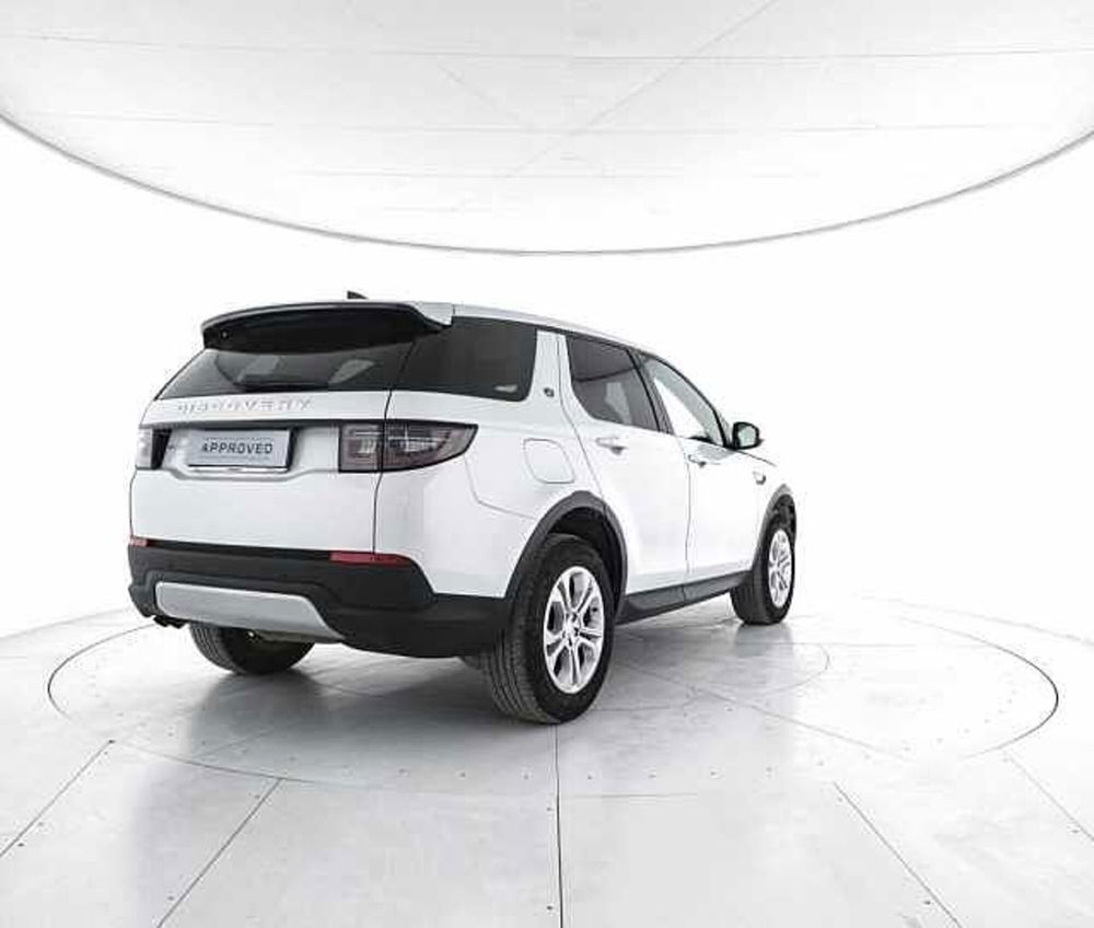 Land Rover Discovery Sport usata a Perugia (2)