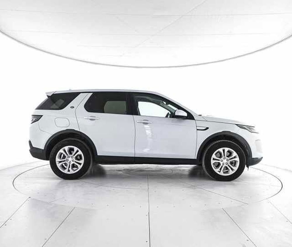 Land Rover Discovery Sport usata a Perugia (6)