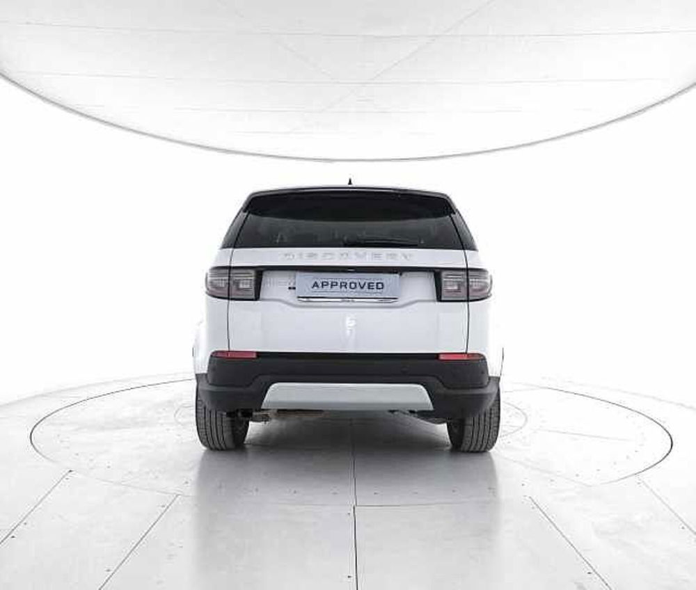 Land Rover Discovery Sport usata a Perugia (7)