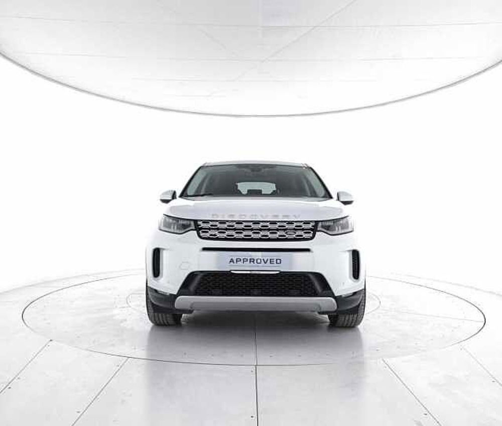 Land Rover Discovery Sport usata a Perugia (8)