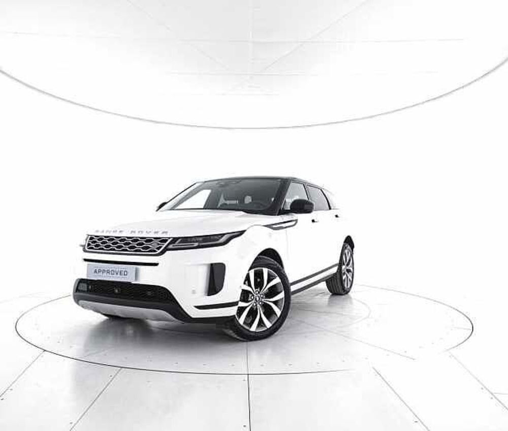 Land Rover Range Rover Evoque usata a Perugia