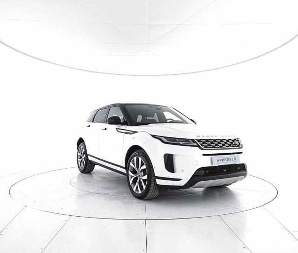 Land Rover Range Rover Evoque usata a Perugia (10)