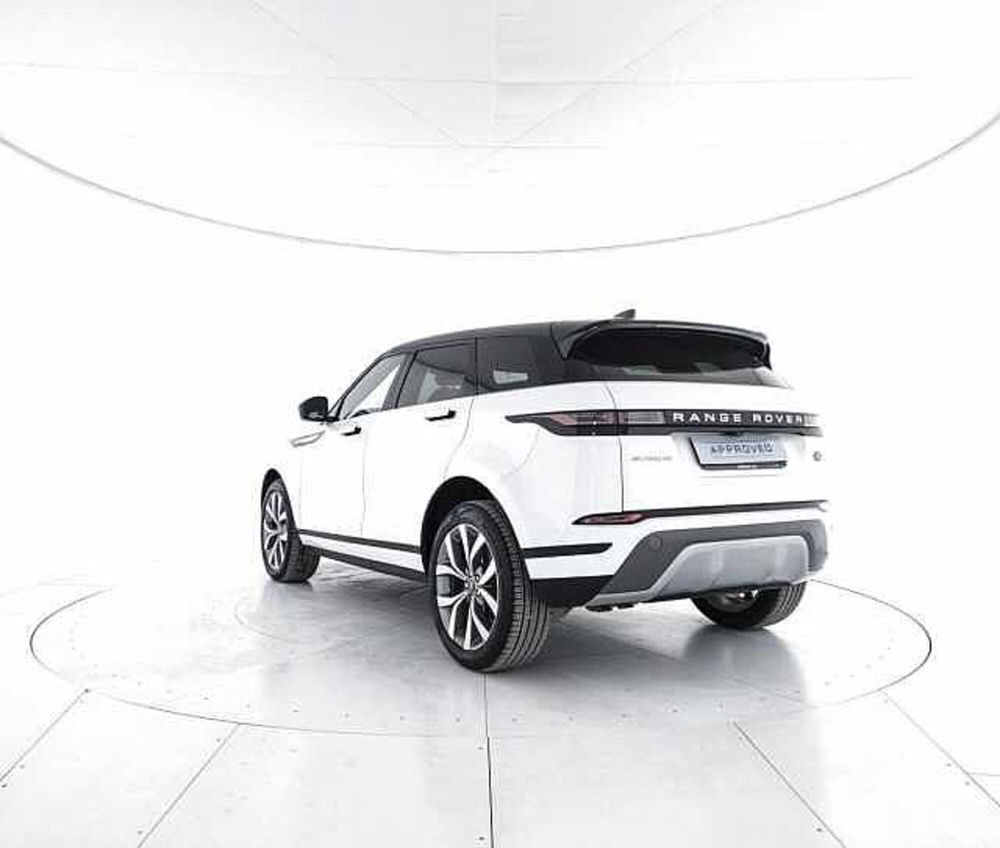 Land Rover Range Rover Evoque usata a Perugia (11)