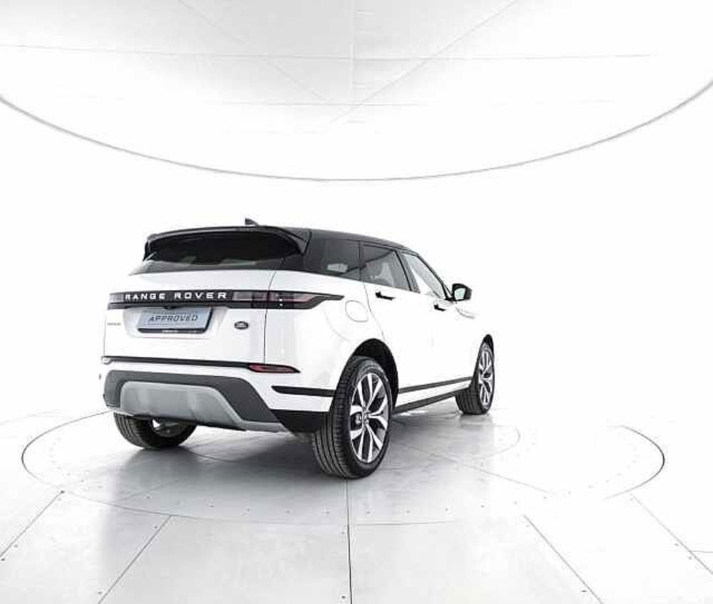 Land Rover Range Rover Evoque usata a Perugia (2)