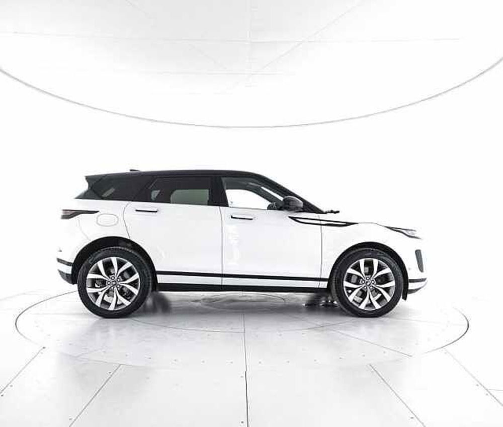 Land Rover Range Rover Evoque usata a Perugia (6)