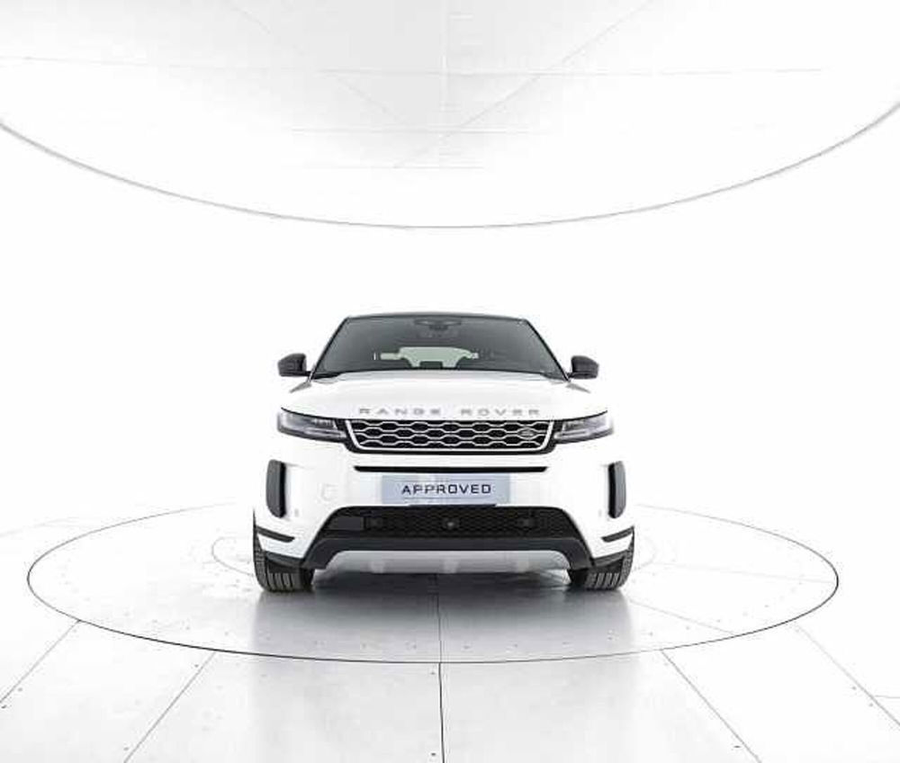 Land Rover Range Rover Evoque usata a Perugia (8)