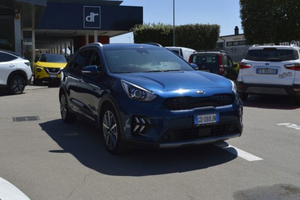 Kia Niro usata a Latina