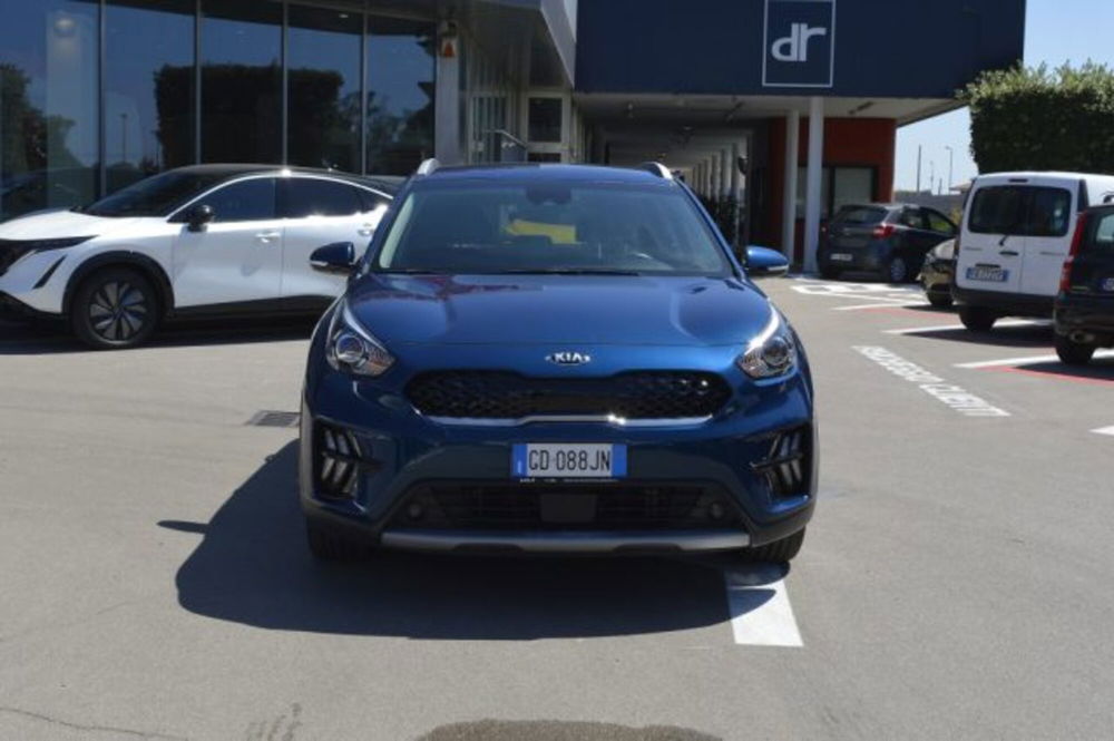 Kia Niro usata a Latina (2)