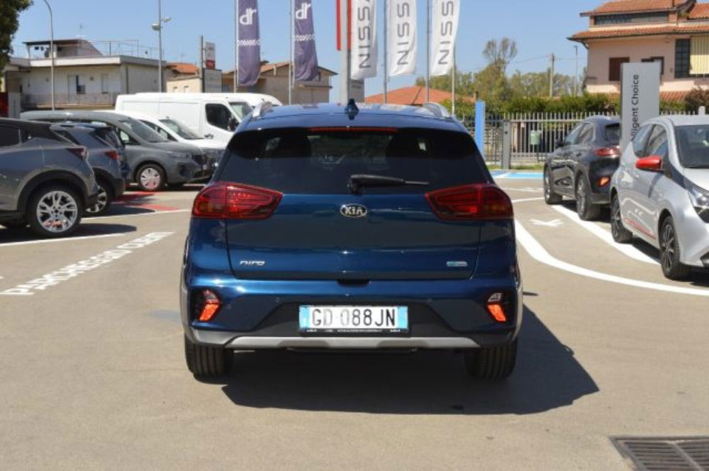 Kia Niro usata a Latina (6)