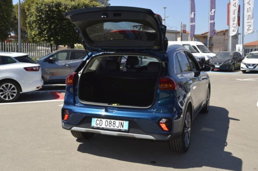 Kia Niro usata a Latina (7)