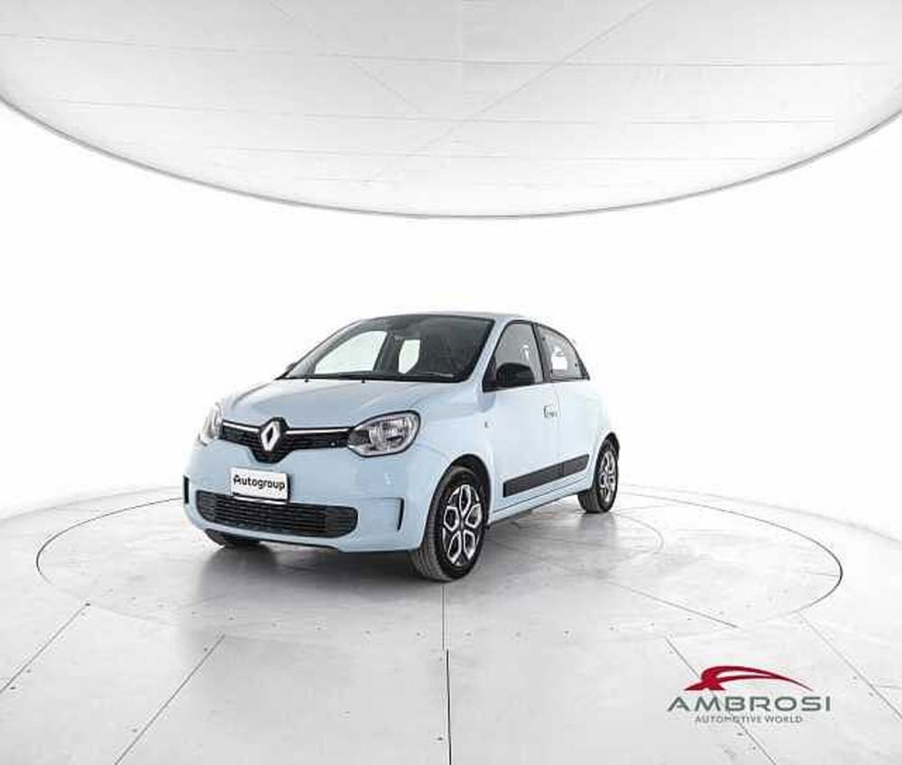 Renault Twingo usata a Perugia