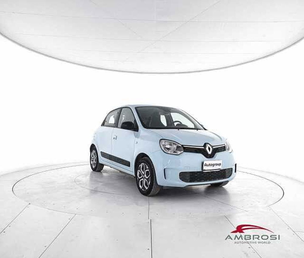 Renault Twingo usata a Perugia (2)