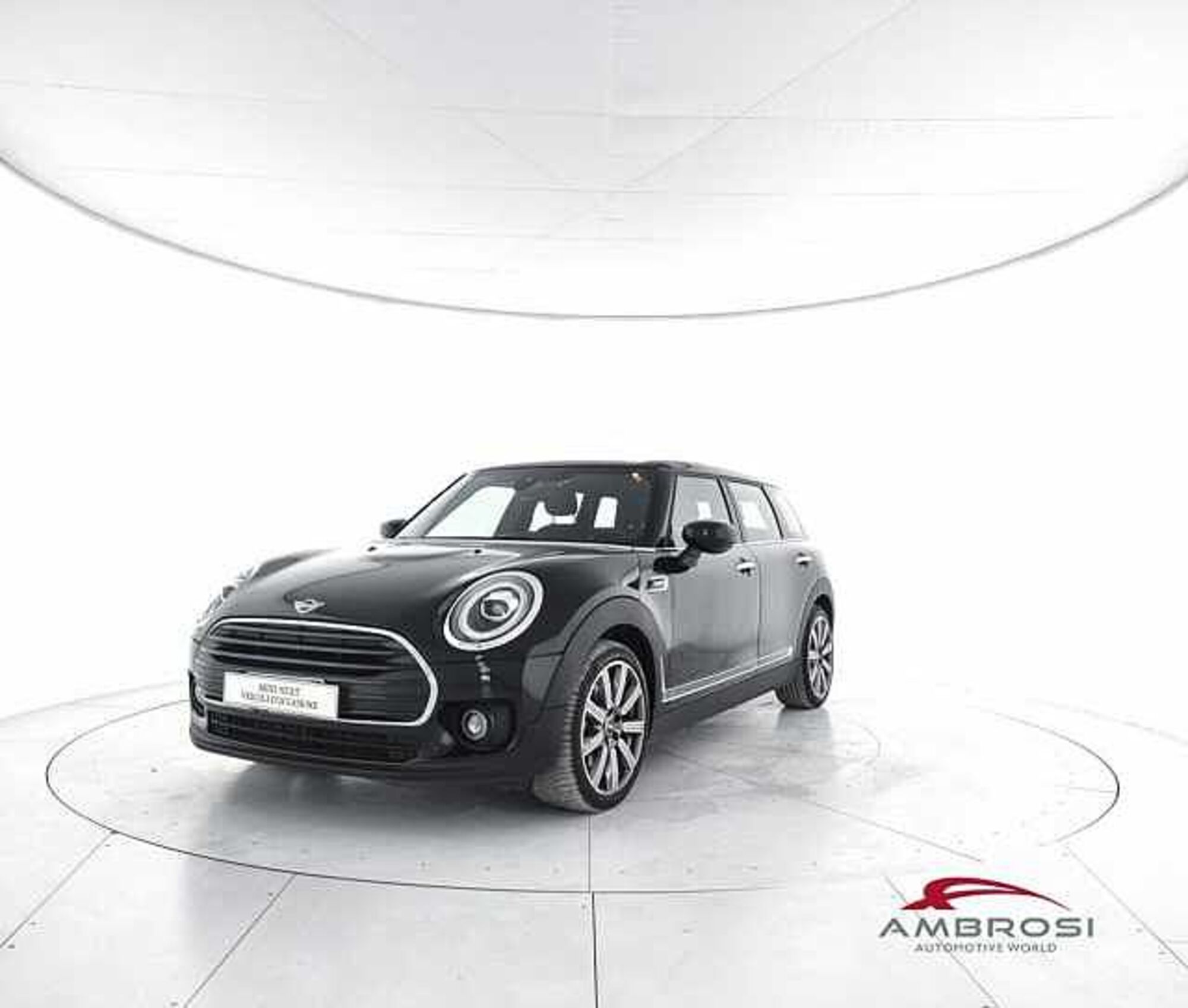 MINI Mini Clubman Clubman 2.0 Cooper D Mayfair Edition auto del 2019 usata a Corciano