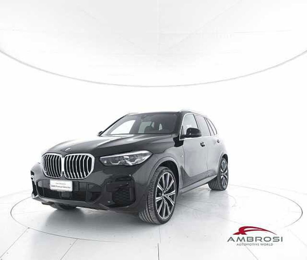 BMW X5 usata a Perugia