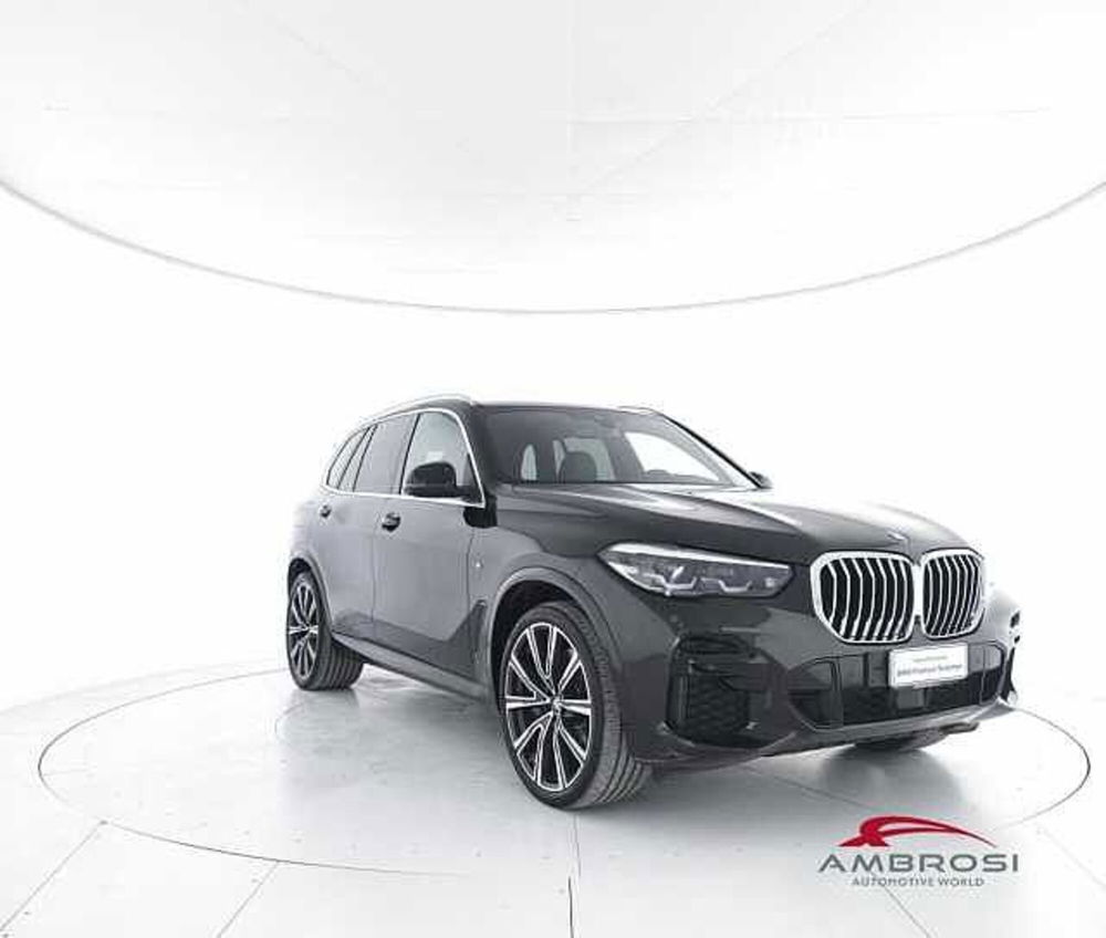 BMW X5 usata a Perugia (2)