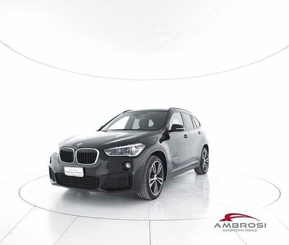 BMW X1 usata a Perugia