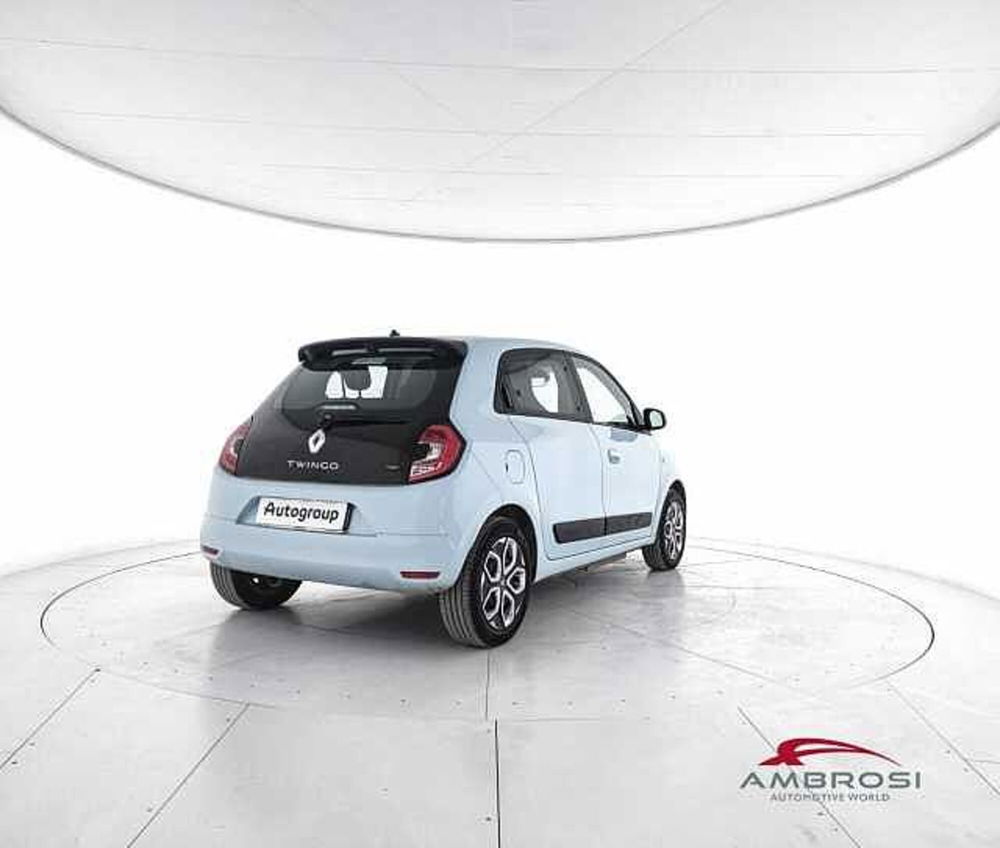 Renault Twingo usata a Viterbo (3)