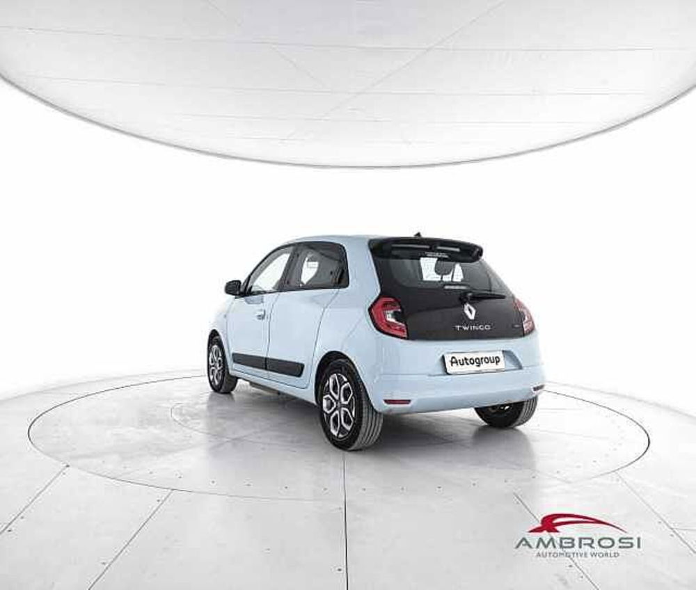 Renault Twingo usata a Viterbo (4)