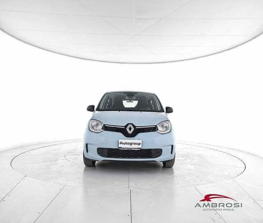 Renault Twingo usata a Viterbo (5)