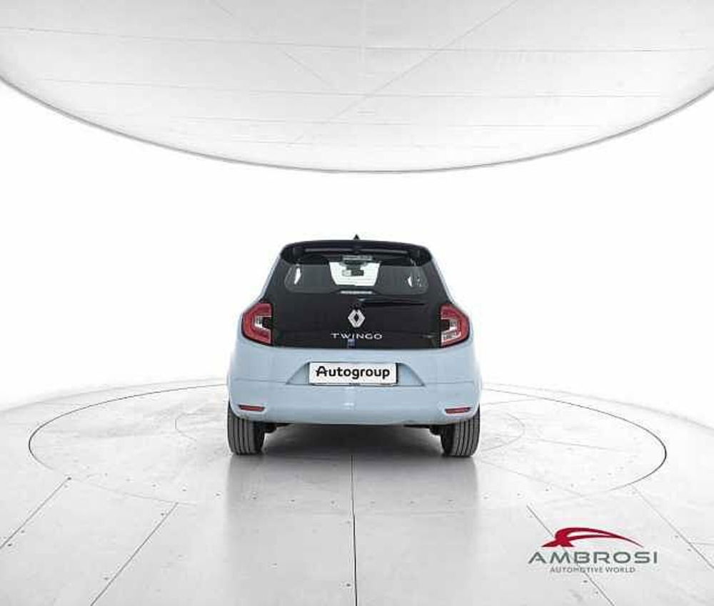 Renault Twingo usata a Viterbo (6)